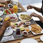 호텔 Portakal Cicegi 알라카티