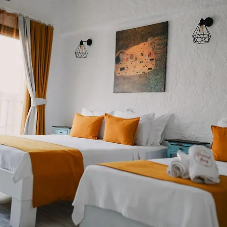 Otel Portakal çiçeği *