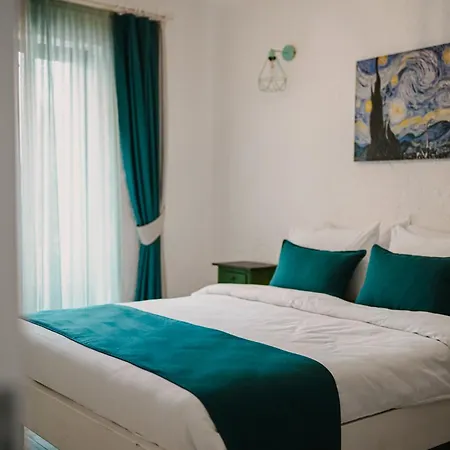 Portakal çiçeği Otel *
