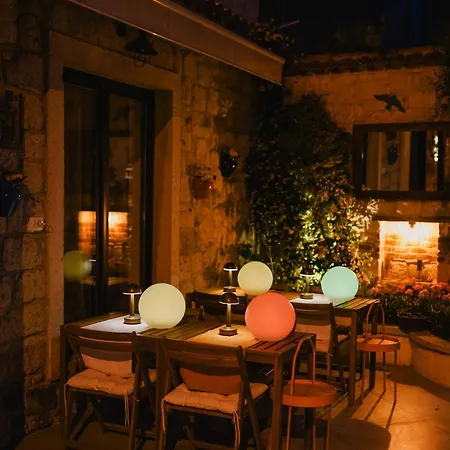 Portakal Cicegi Hotel Alaçatı