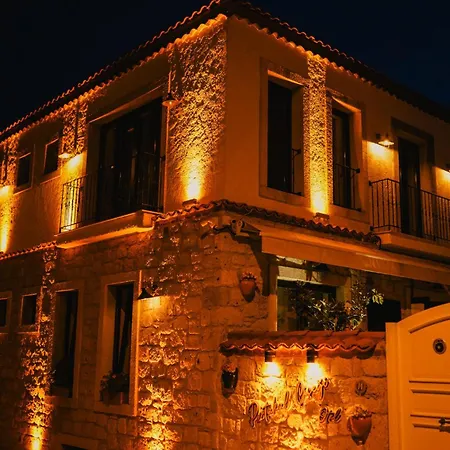 Portakal Cicegi 호텔