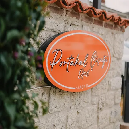 Hotel Portakal Cicegi