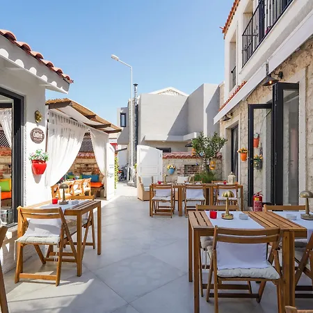 Portakal Cicegi Alaçatı