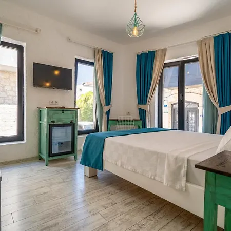 Portakal Cicegi Alaçatı