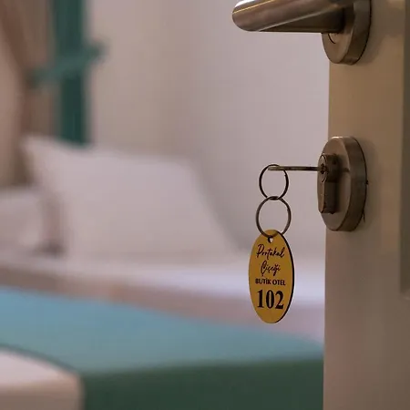 Hotel Portakal Cicegi Alaçatı