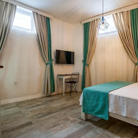 Portakal Cicegi Hotel Alaçatı