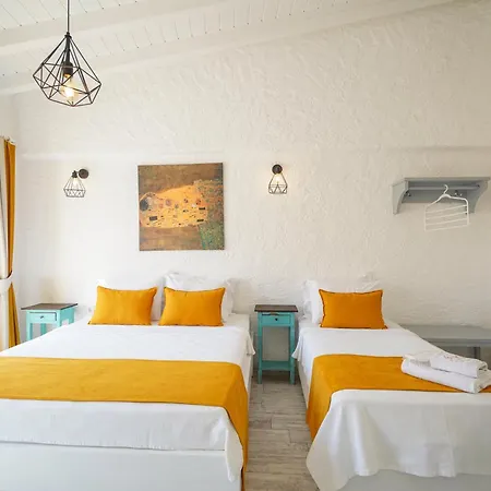 Portakal Cicegi Alaçatı