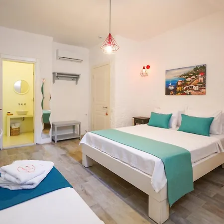 Hotel Portakal Cicegi