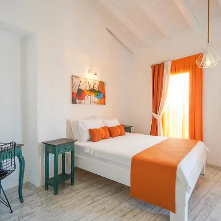 Portakal Cicegi Hotel Alaçatı