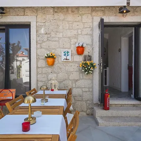 Portakal Cicegi Hotel Alacati