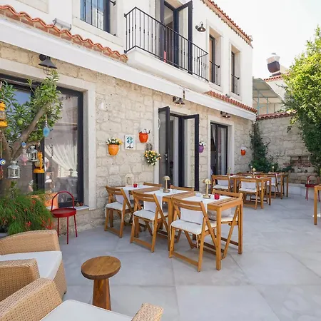 Hotel Portakal Cicegi Alacati