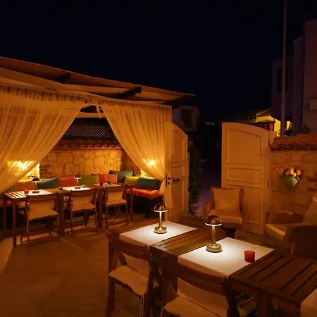 Hotel Portakal Cicegi *