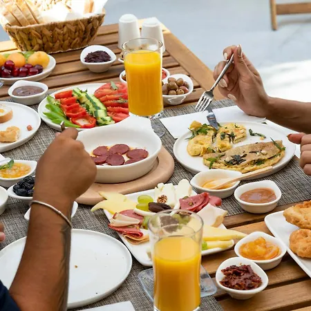Hotel Portakal Cicegi Alacati