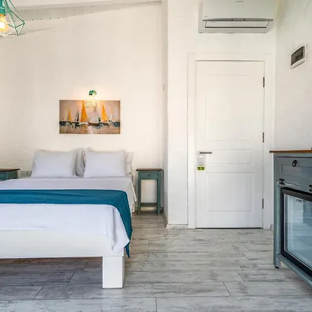 Hotel Portakal Cicegi Alacati