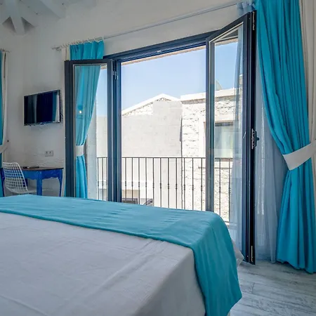 Portakal Cicegi Alacati