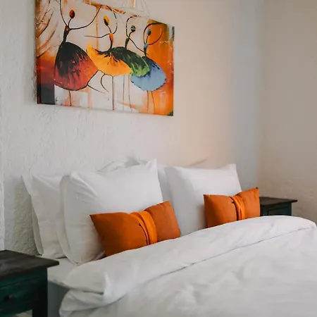 Portakal Cicegi Hotel