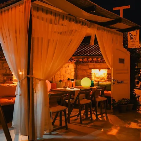 Hotell Portakal Cicegi