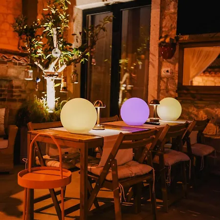 Hotel Portakal Cicegi *
