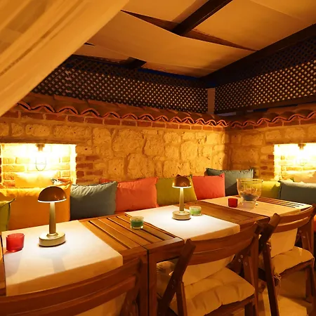 Hotel Portakal Cicegi Alaçatı