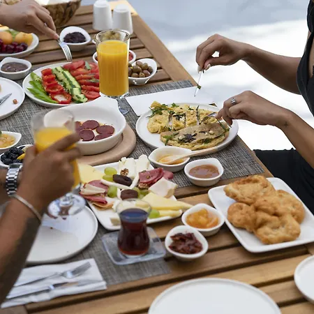 Hotel Portakal Cicegi Alaçatı