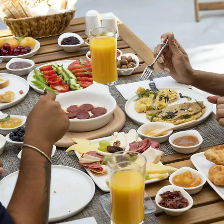 Portakal Cicegi Alaçatı