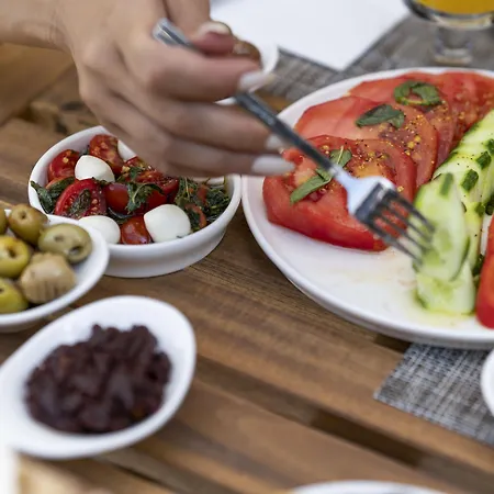 Hotel Portakal Cicegi