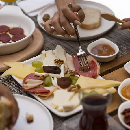 Hotel Portakal Cicegi