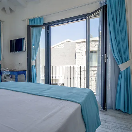 Portakal Cicegi Hotel Alaçatı