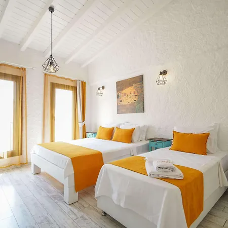 Portakal Cicegi Alaçatı