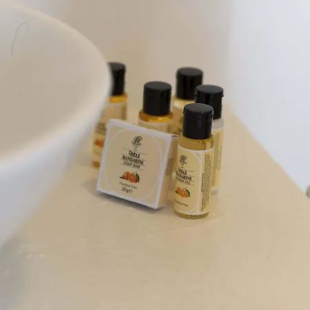 Portakal Cicegi Alaçatı