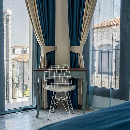 Portakal Cicegi Alaçatı