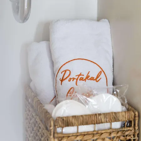 Portakal Cicegi Alaçatı