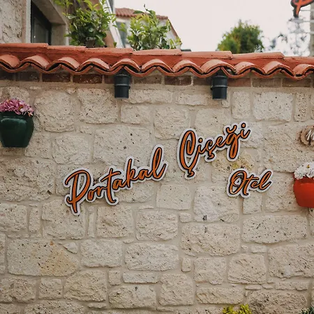 Portakal Cicegi ホテル